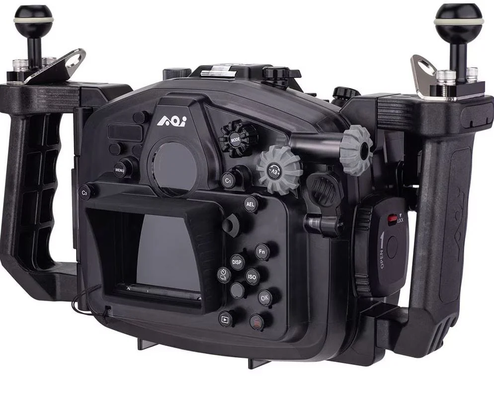 Backscatter - AOI Sony a7 IV Housing UH-A7IV - Image 2