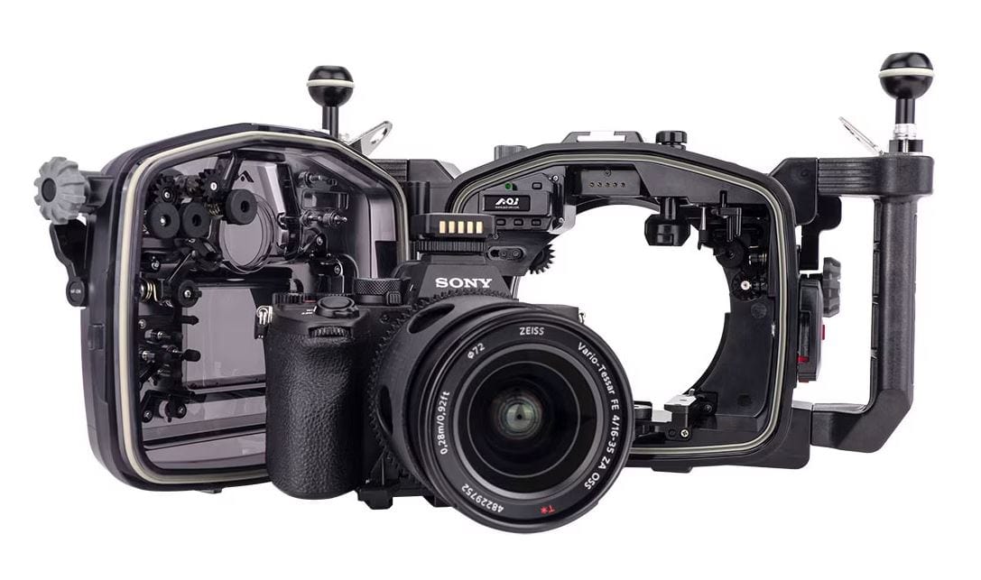 Backscatter - AOI Sony a7 IV Housing UH-A7IV - Image 6
