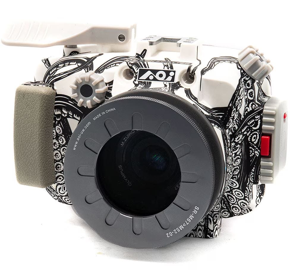Backscatter - AOI Step Down Ring from M67 Lens to M52 Port Version 2 - Image 3