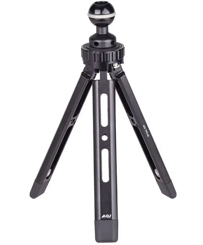 Backscatter - AOI Tripod with GoPro Female Mount & Ball Mount - Image 3