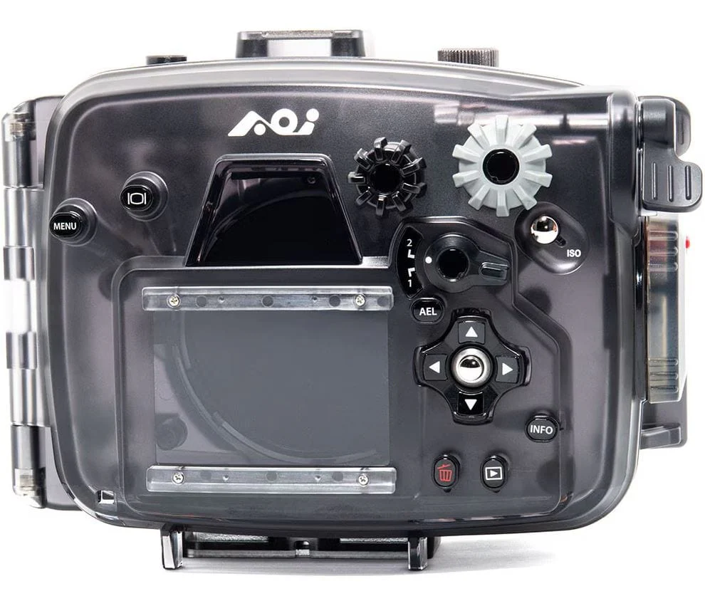 Backscatter - AOI Olympus OM-1 I & II Underwater Housing - Image 5