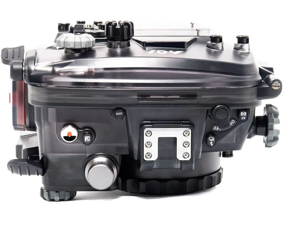 Backscatter - AOI Olympus OM-1 I & II Underwater Housing - Image 6