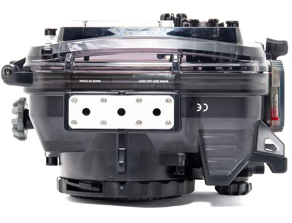 Backscatter - AOI Olympus OM-1 I & II Underwater Housing - Image 7