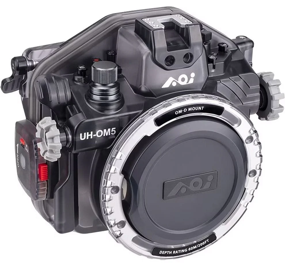 Backscatter - AOI UH-OM5 Underwater Housing - Image 2