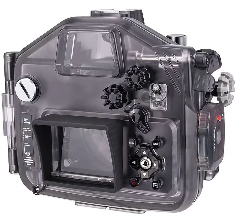 Backscatter - AOI UH-OM5 Underwater Housing - Image 3