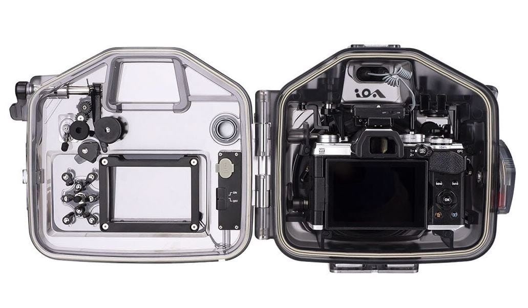 Backscatter - AOI UH-OM5 Underwater Housing - Image 8