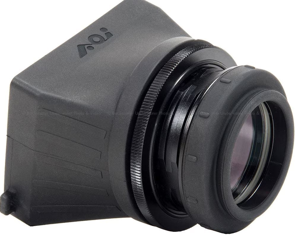 Backscatter - AOI UMG-01 Viewfinder for Olympus Camera Housings