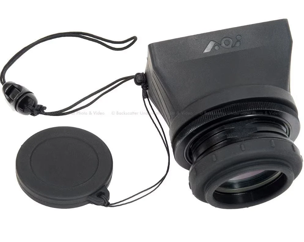 Backscatter - AOI UMG-01 Viewfinder for Olympus Camera Housings - Image 2
