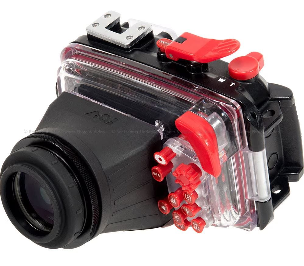 Backscatter - AOI UMG-01 Viewfinder for Olympus Camera Housings - Image 3