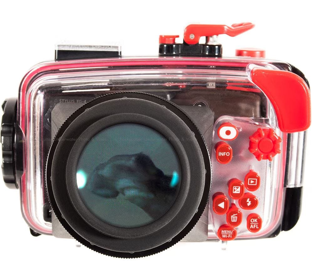 Backscatter - AOI UMG-01 Viewfinder for Olympus Camera Housings - Image 4