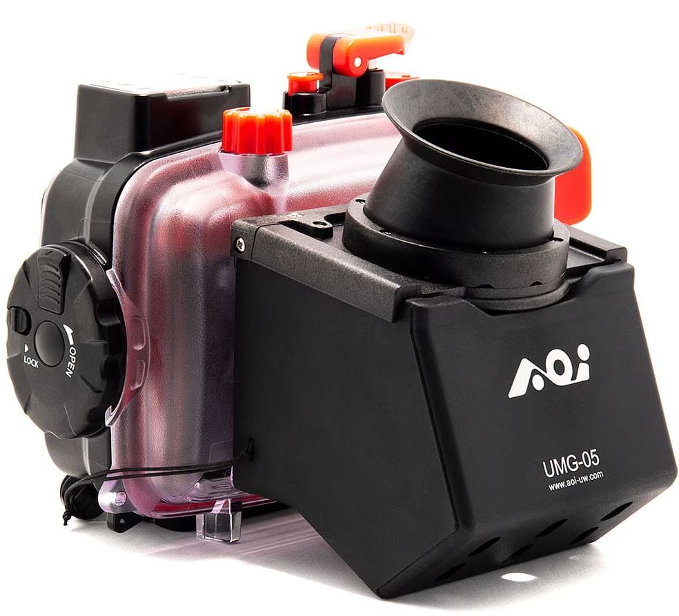 Backscatter - AOI UMG-05 90° Viewfinder for Olympus Compact Camera Housings - Image 6