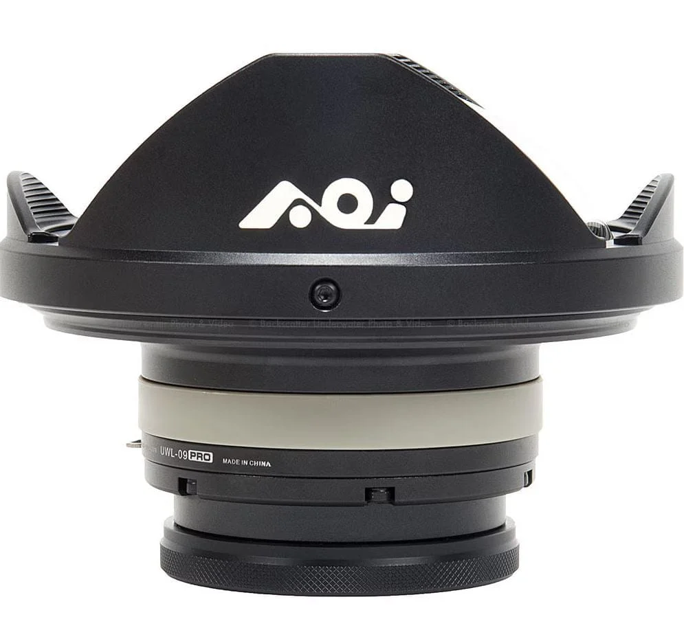 Backscatter - AOI UWL-09 PRO M67 Wide Angle Lens - Image 2