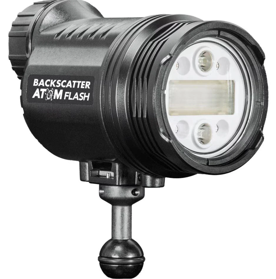 Backscatter - Atom Flash Underwater Strobe AF-1 - Image 3