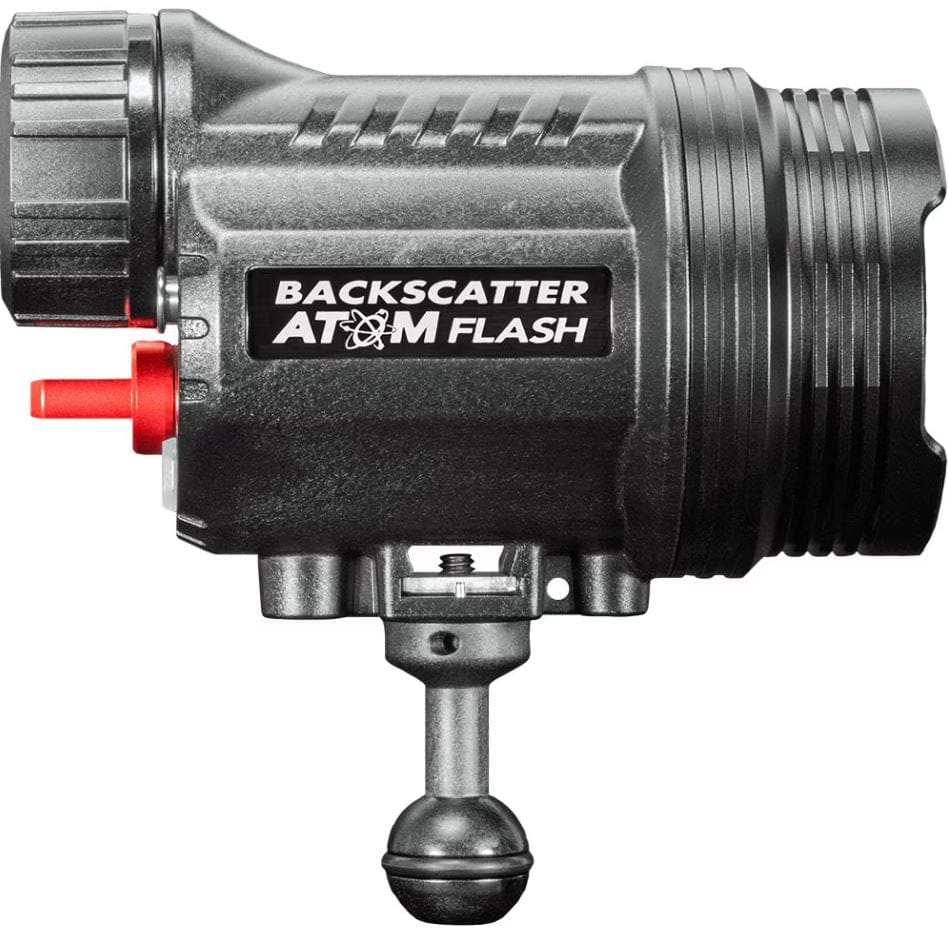 Backscatter - Atom Flash Underwater Strobe AF-1 - Image 4