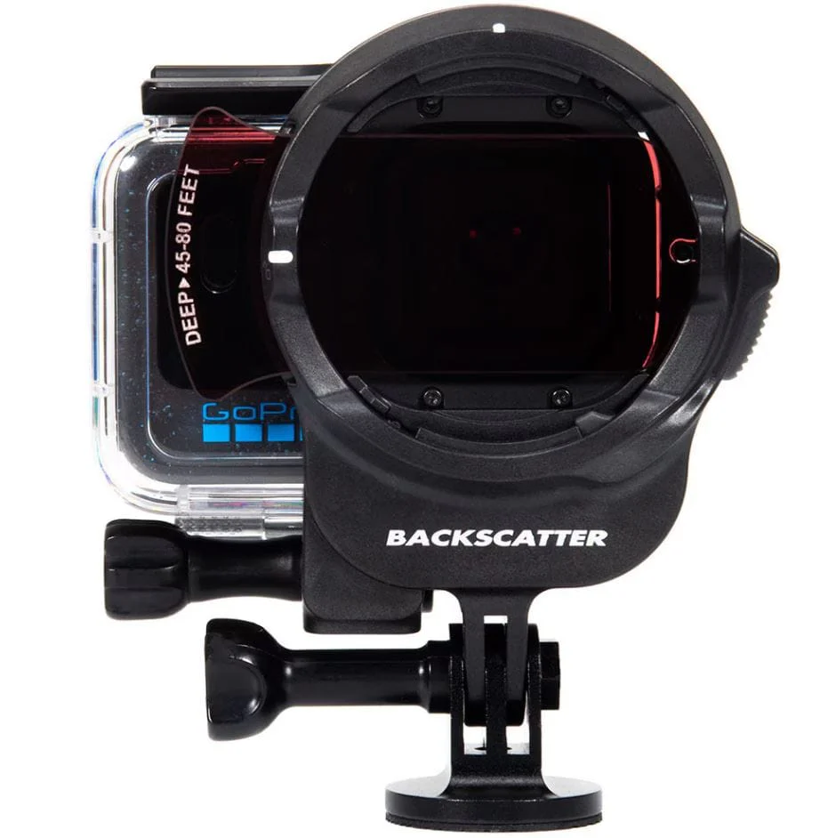 Backscatter - DIVE+ & DEEP+ Filters Kit for Sharp Wide Lens Pro - Image 2