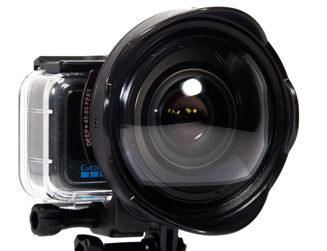 Backscatter - DIVE+ & DEEP+ Filters Kit for Sharp Wide Lens Pro - Image 3