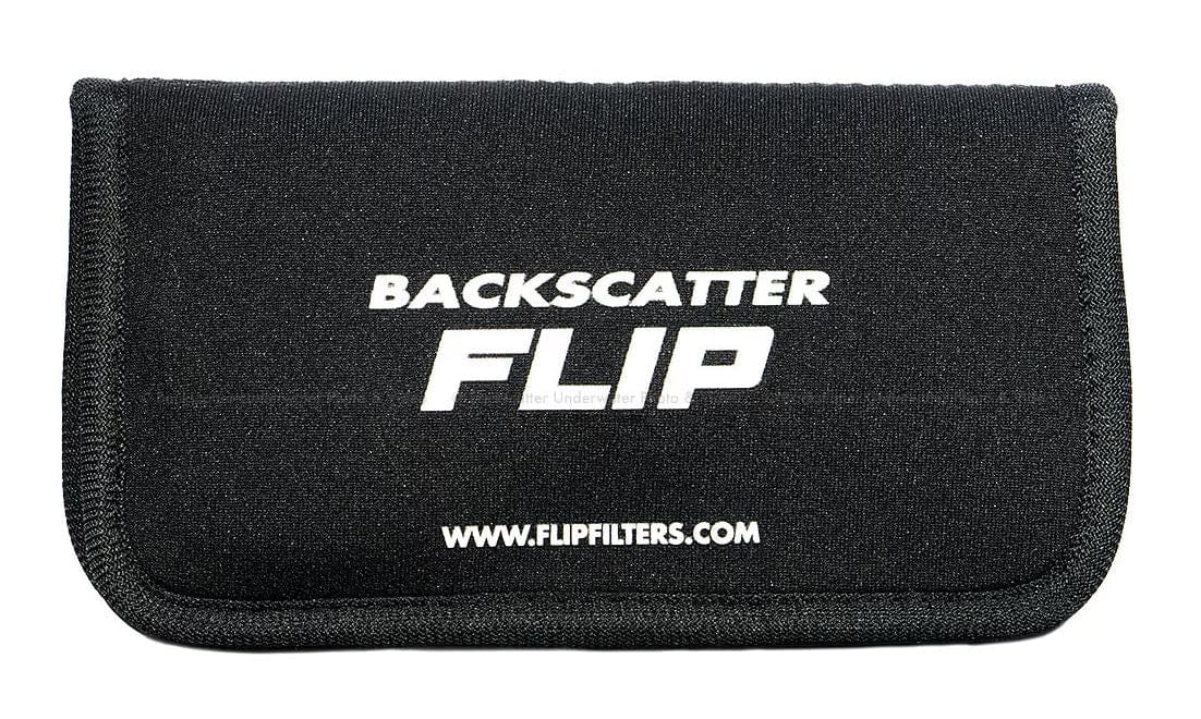Backscatter - FLIP FILTERS Protective Wallet