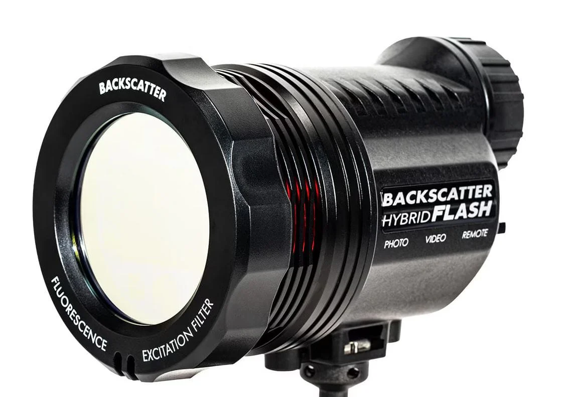 Backscatter - Hybrid Flash Fluorescence Excitation Filter - Image 2