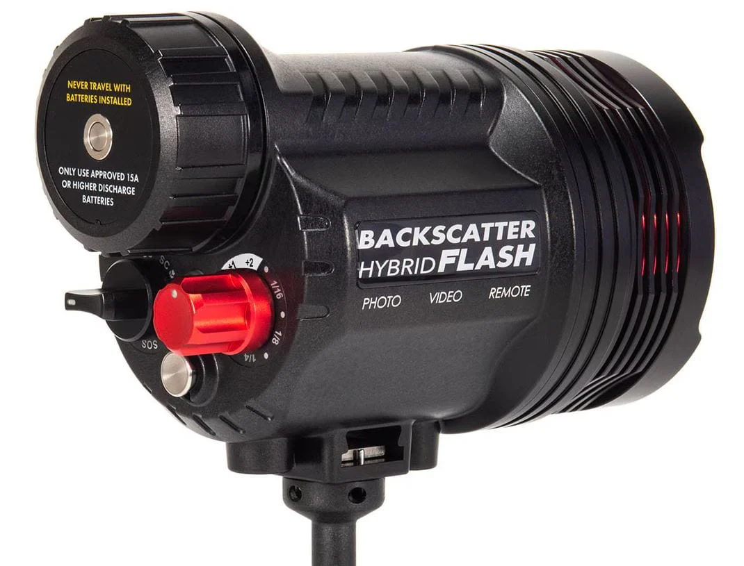 Backscatter - Hybrid Flash Strobe - Image 5