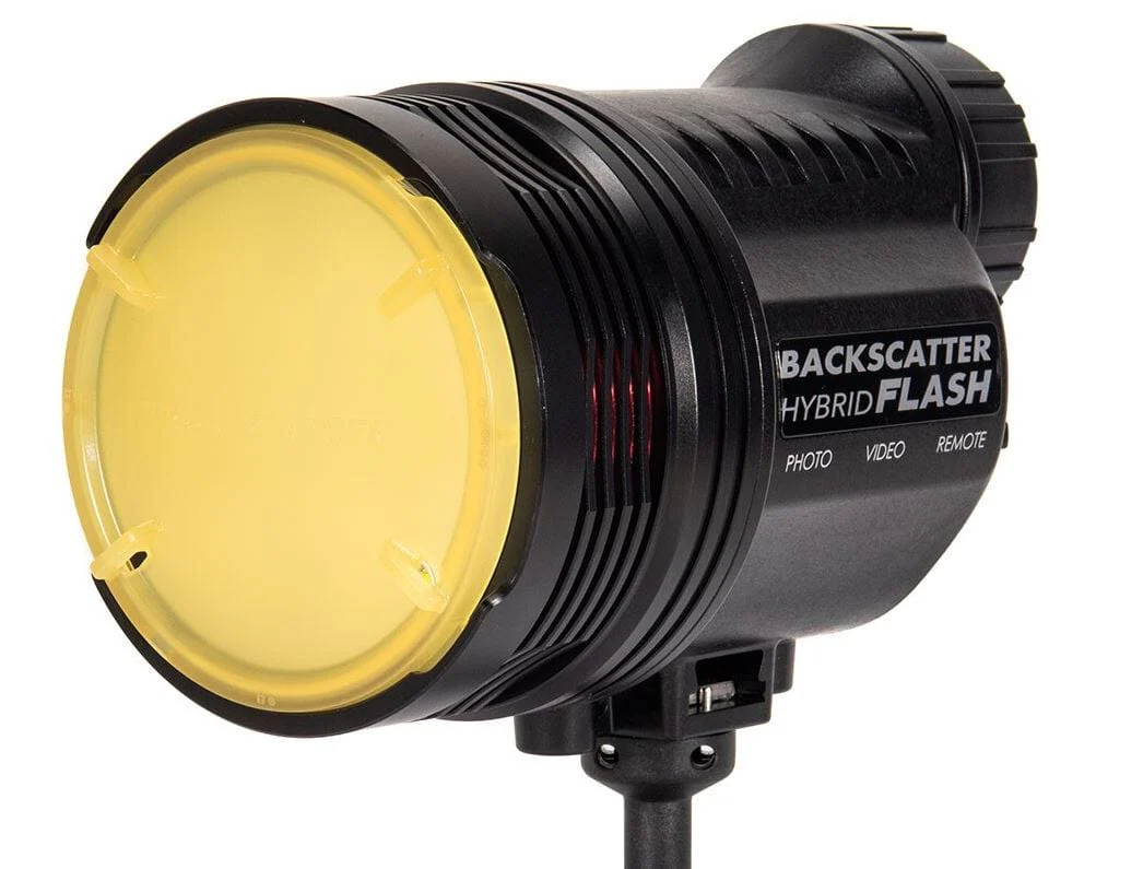 Backscatter - Hybrid Flash 4500K 140° Flat Diffuser - Image 2