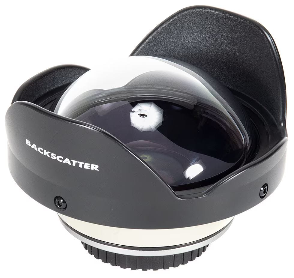 Backscatter - M52 120° Wide Angle Lens