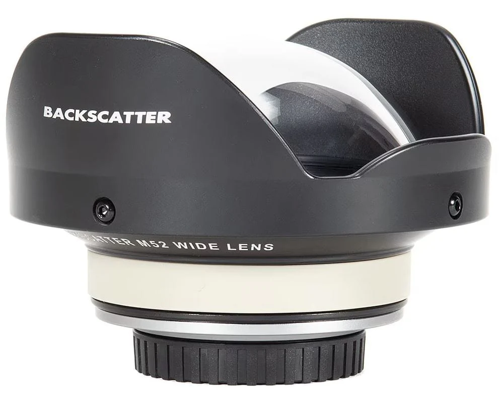 Backscatter - M52 120° Wide Angle Lens - Image 2
