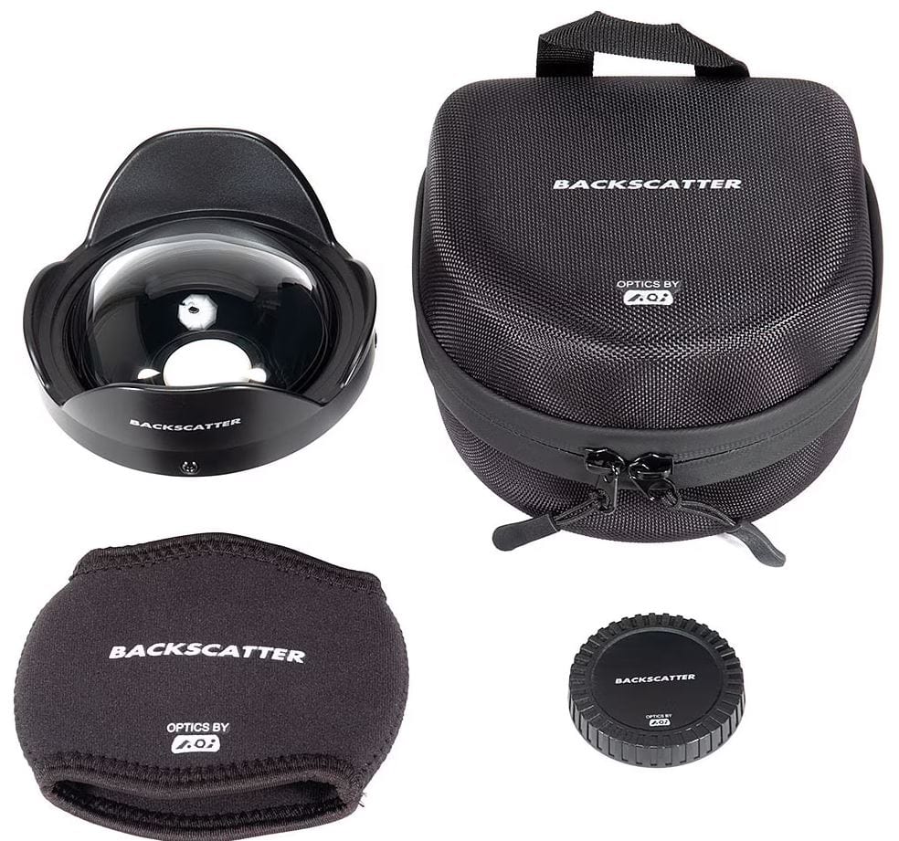 Backscatter - M52 120° Wide Angle Lens - Image 4