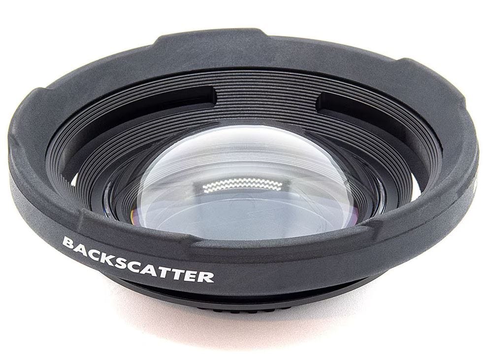 Backscatter - M52 81° Wide Angle Lens