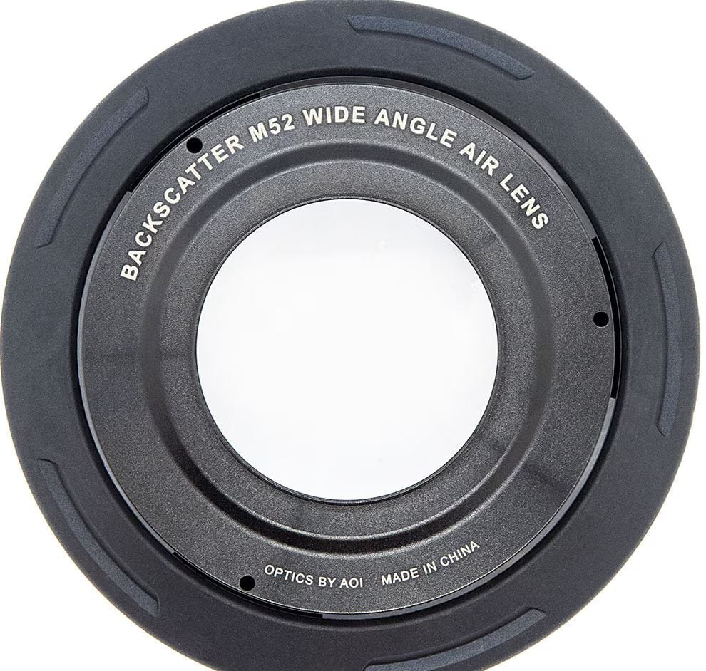 Backscatter - M52 81° Wide Angle Lens - Image 3