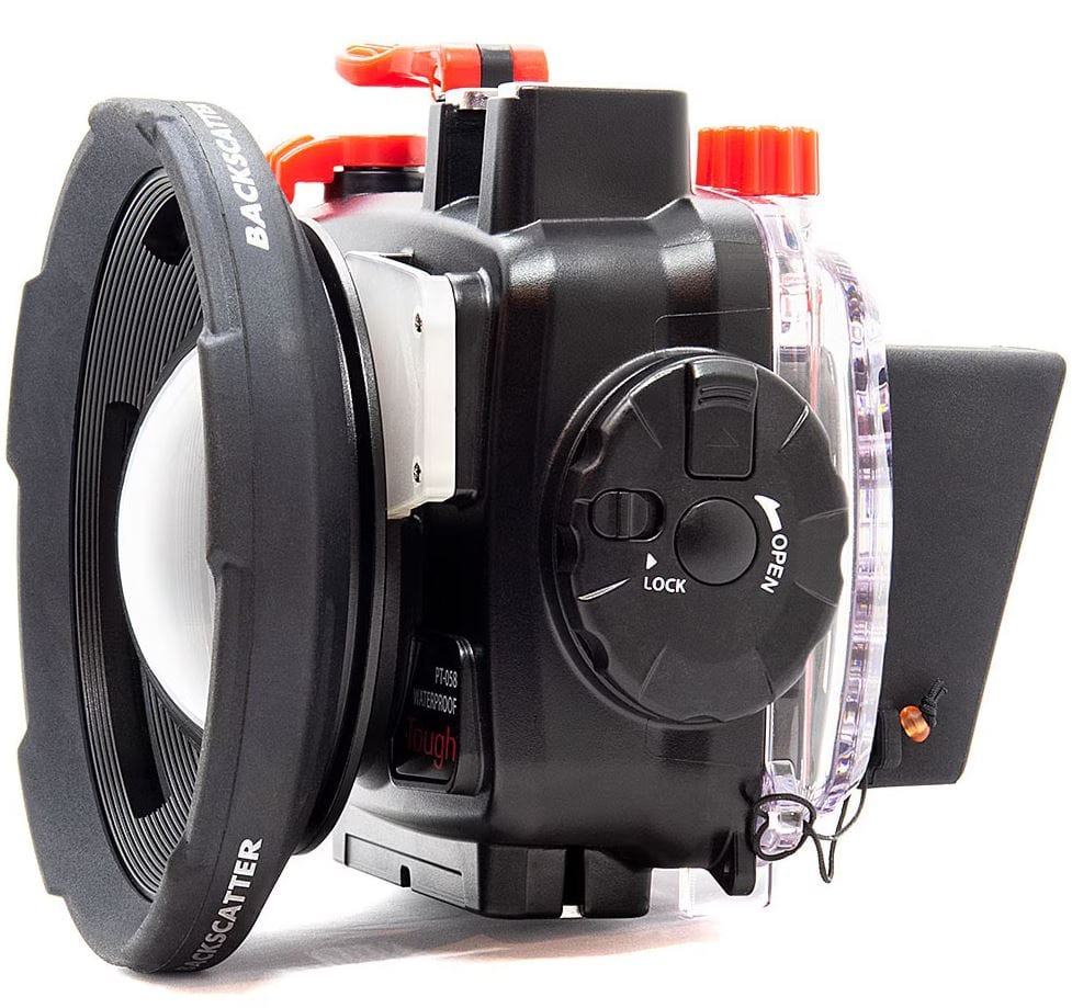 Backscatter - M52 81° Wide Angle Lens - Image 4