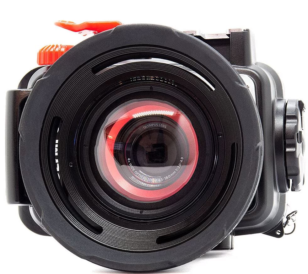 Backscatter - M52 81° Wide Angle Lens - Image 5