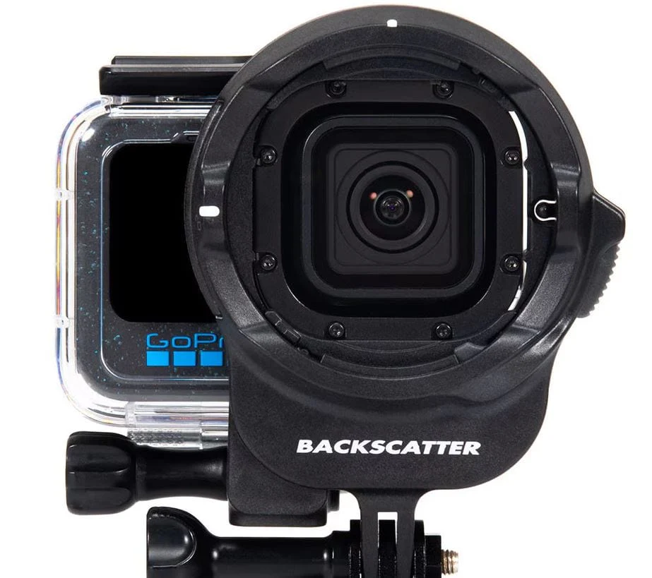 Backscatter - Mount for Action Cam Sharp Wide Lens - Image 5