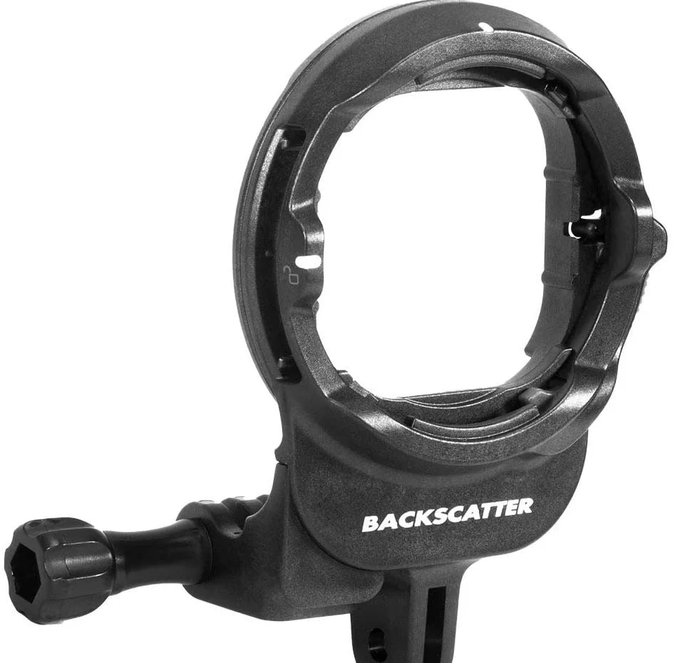 Backscatter - Mount for Action Cam Sharp Wide Lens - Image 6