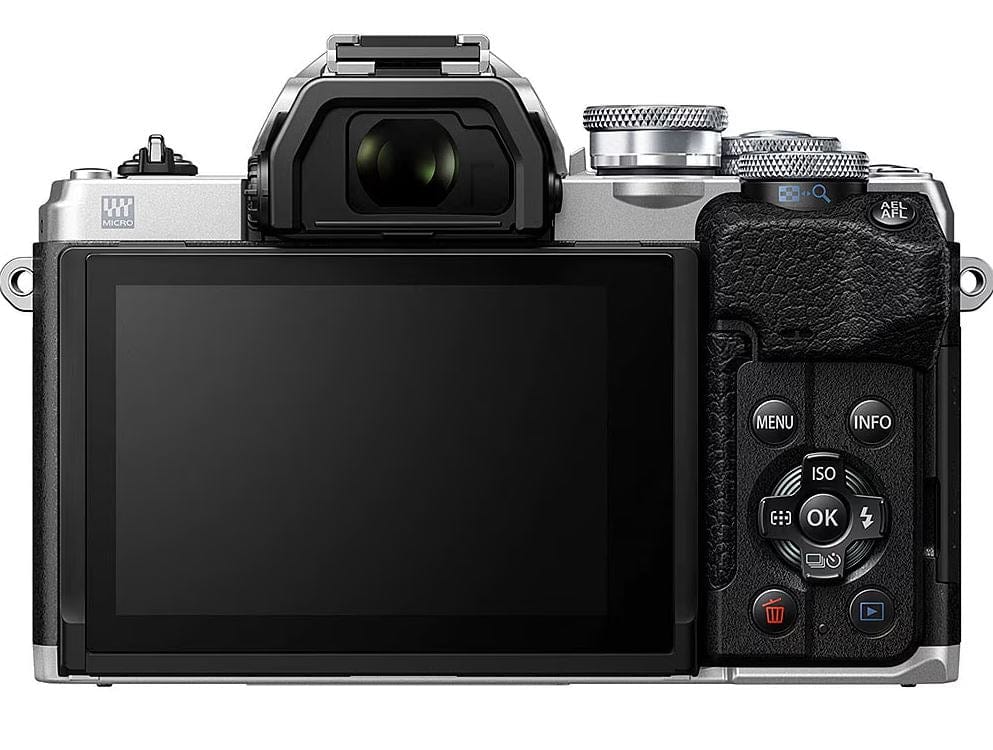 Backscatter - Olympus E-M10 IV Camera & 14 42mm EZ Lens - Image 2