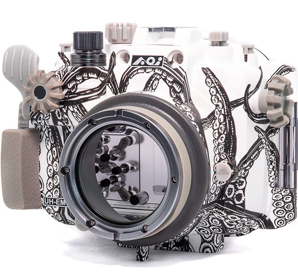 Backscatter - Olympus E-M10 IV Camera & Octo Housing Package - Image 3