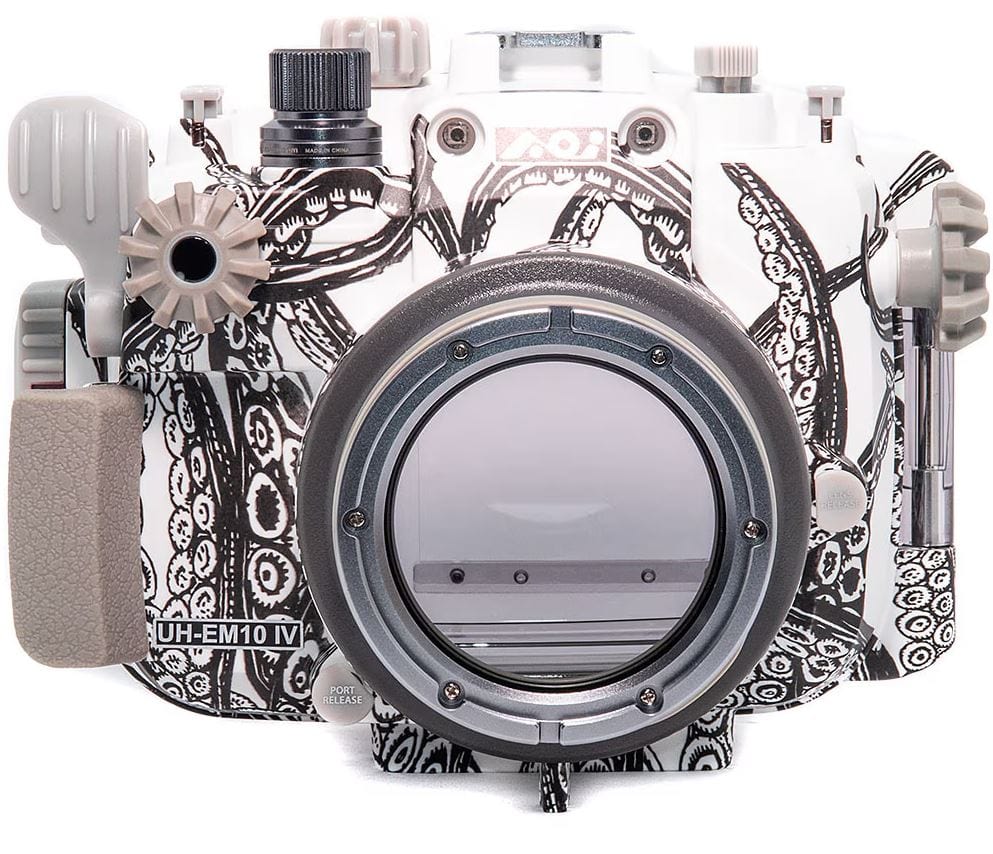 Backscatter - Olympus E-M10 IV Camera & Octo Housing Package - Image 4