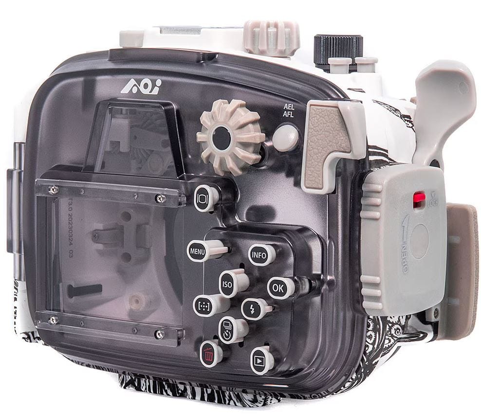 Backscatter - Olympus E-M10 IV Camera & Octo Housing Package - Image 5