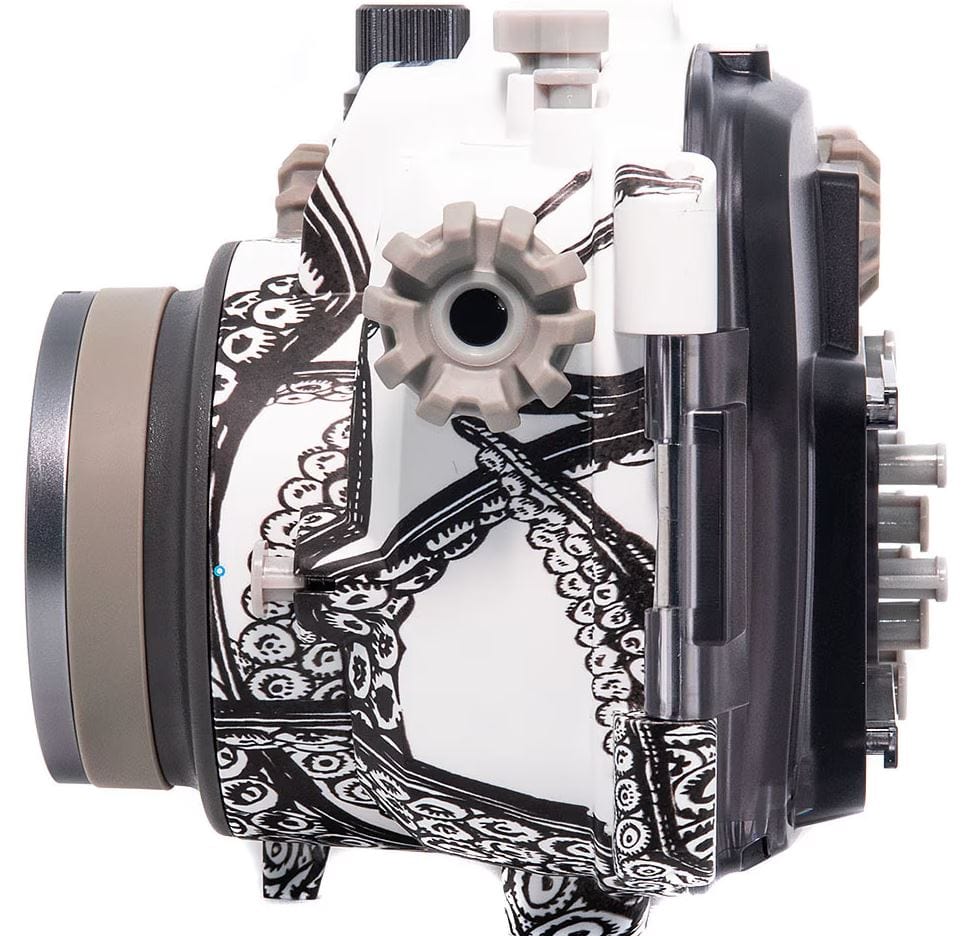 Backscatter - Olympus E-M10 IV Camera & Octo Housing Package - Image 6