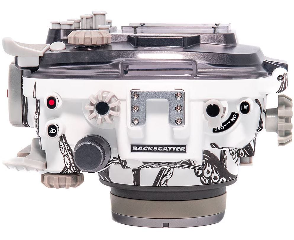 Backscatter - Olympus E-M10 IV Camera & Octo Housing Package - Image 7