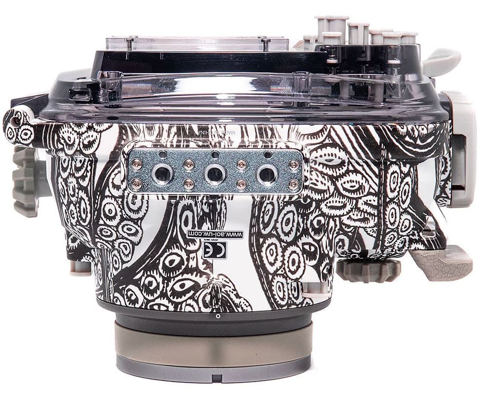 Backscatter - Olympus E-M10 IV Camera & Octo Housing Package - Image 8