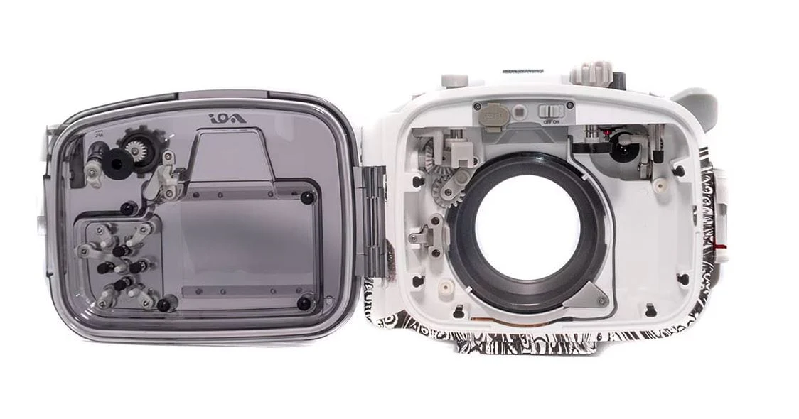 Backscatter - Olympus E-M10 IV Camera & Octo Housing Package - Image 9