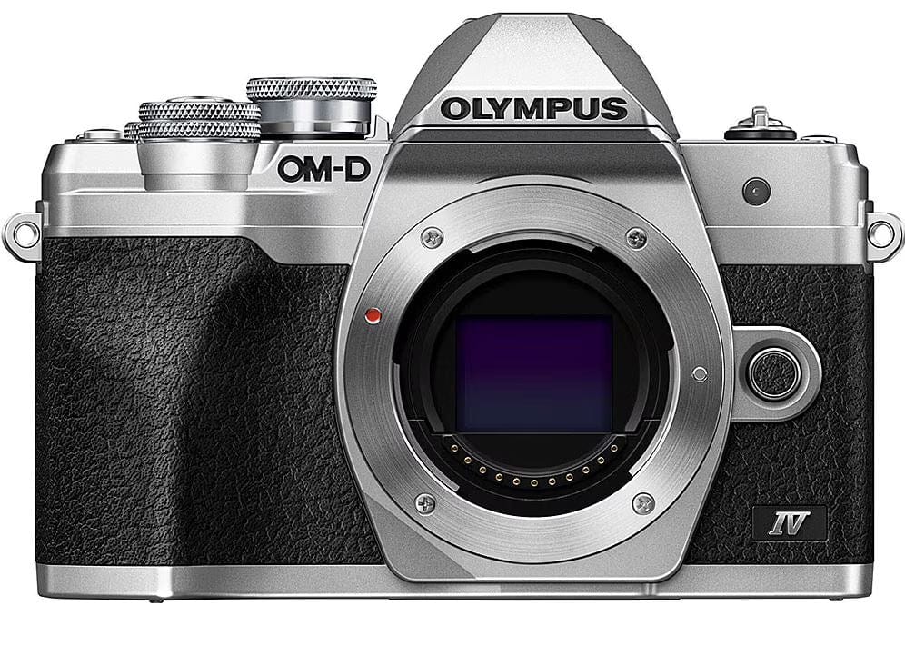 Backscatter - Olympus OM-D E-M10 IV Mirrorless Camera Body