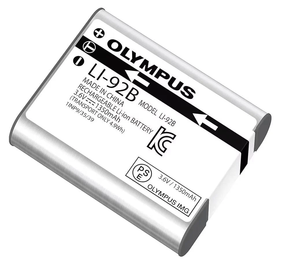 Backscatter - OM System LI-92B Battery for TG Cameras