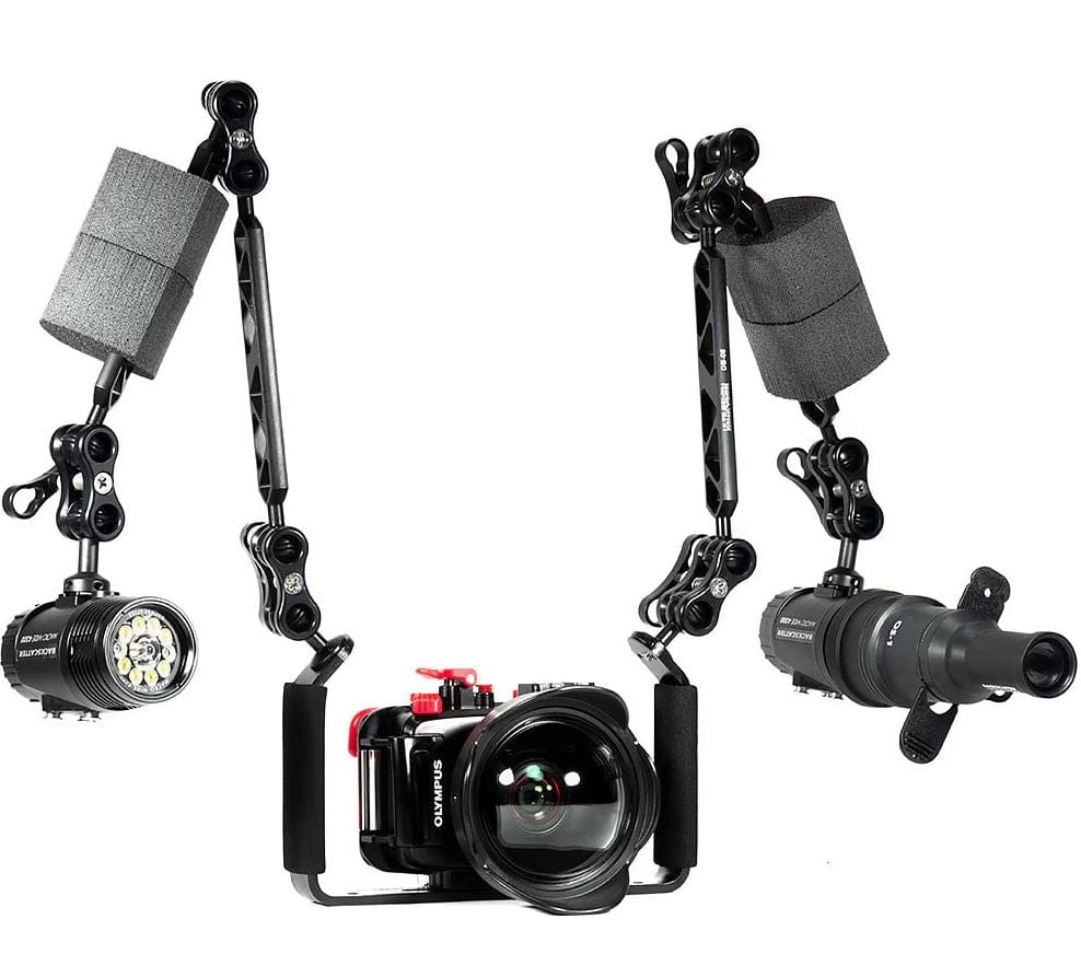 Backscatter - OM System TG-7, Dual Macro Wide 4300 & Snoot Video Package - Image 3