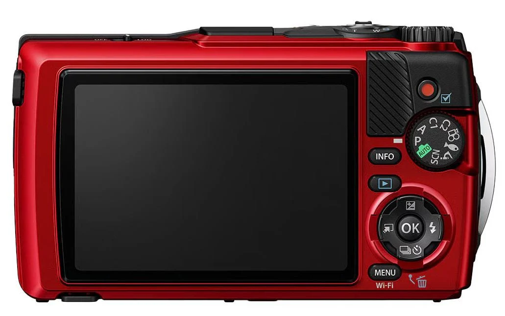 Backscatter - OM System TG-7 Red Camera - Image 6