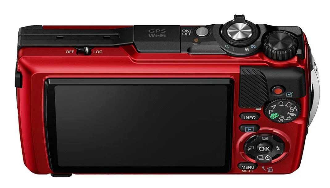 Backscatter - OM System TG-7 Red Camera - Image 7