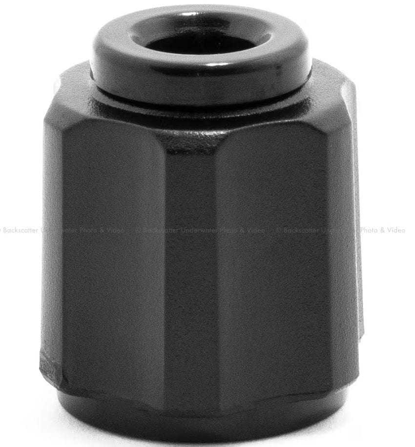 Backscatter - Optical Cable Plug Connector for Inon