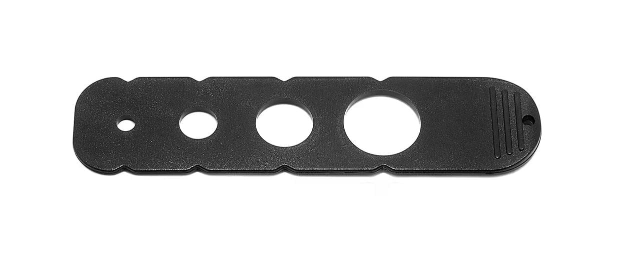 Backscatter - Optical Snoot OS-1 Replacement Strobe Aperture Card (Circular & Oval)