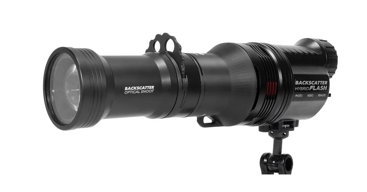 Backscatter - Optical Snoot OS-3 for Hybrid Flash - Image 3