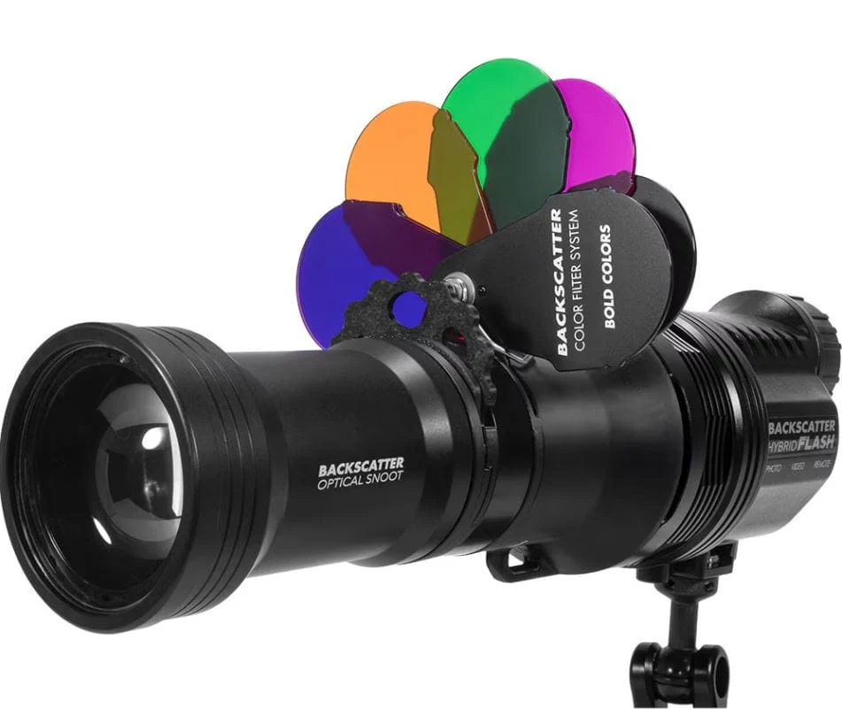 Backscatter - Optical Snoot OS-3 for Hybrid Flash - Image 4
